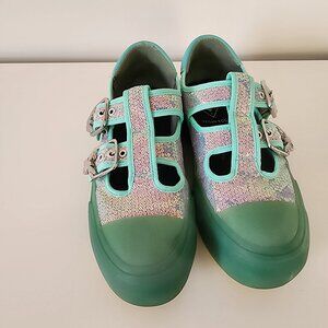 John Fluevog Super Provog Lancing W8